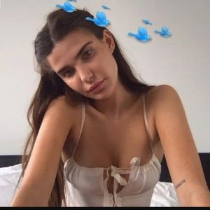 Are You Am I Minthe Tank in S (shiplabel)